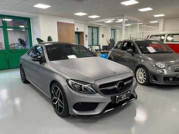 MERCEDES C 300 Premium AMG LINE auto