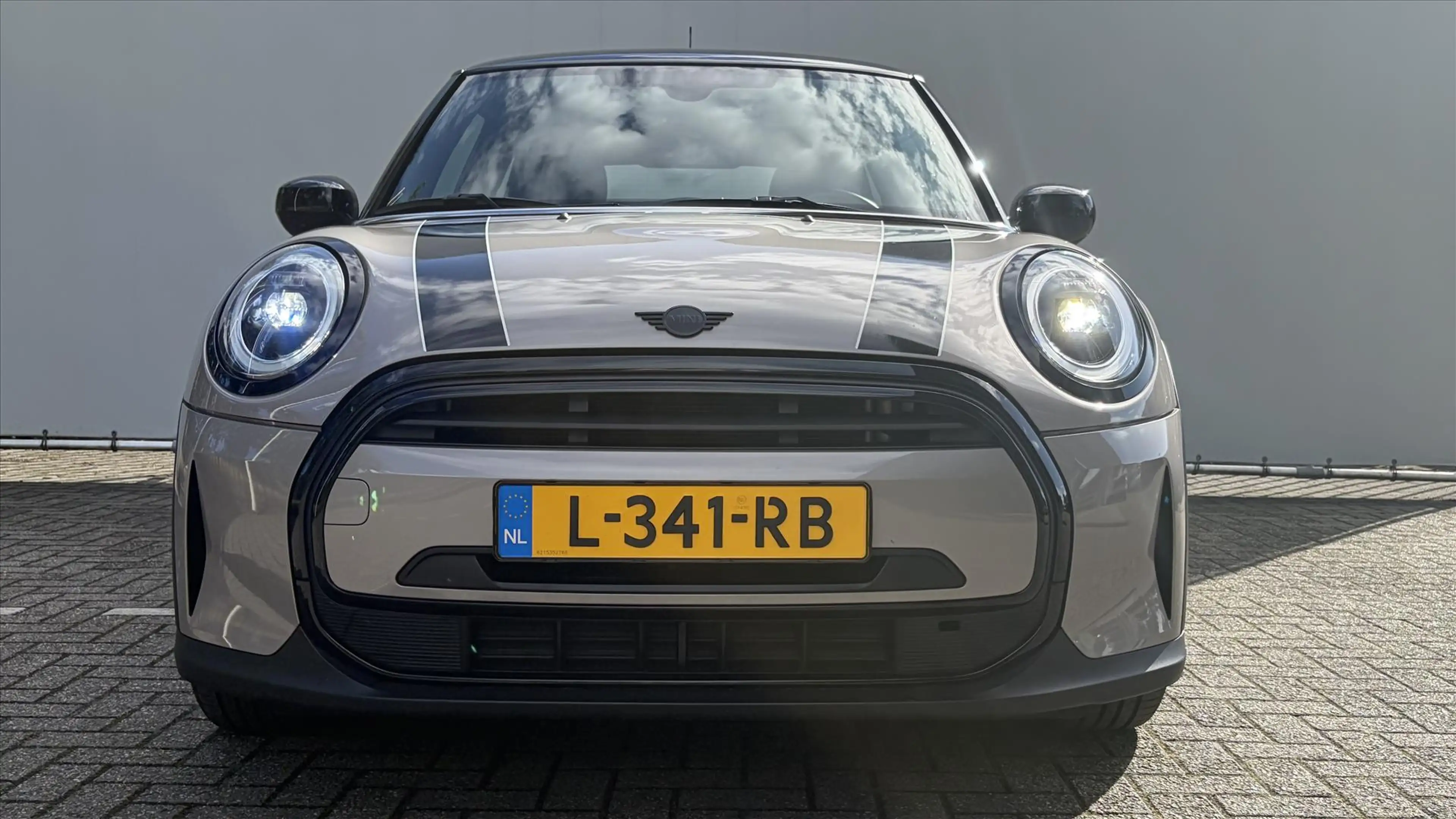 MINI Cooper Mini 3-Deurs (f56) 1.5 136pk l Automaat l Schuifka — photo 5