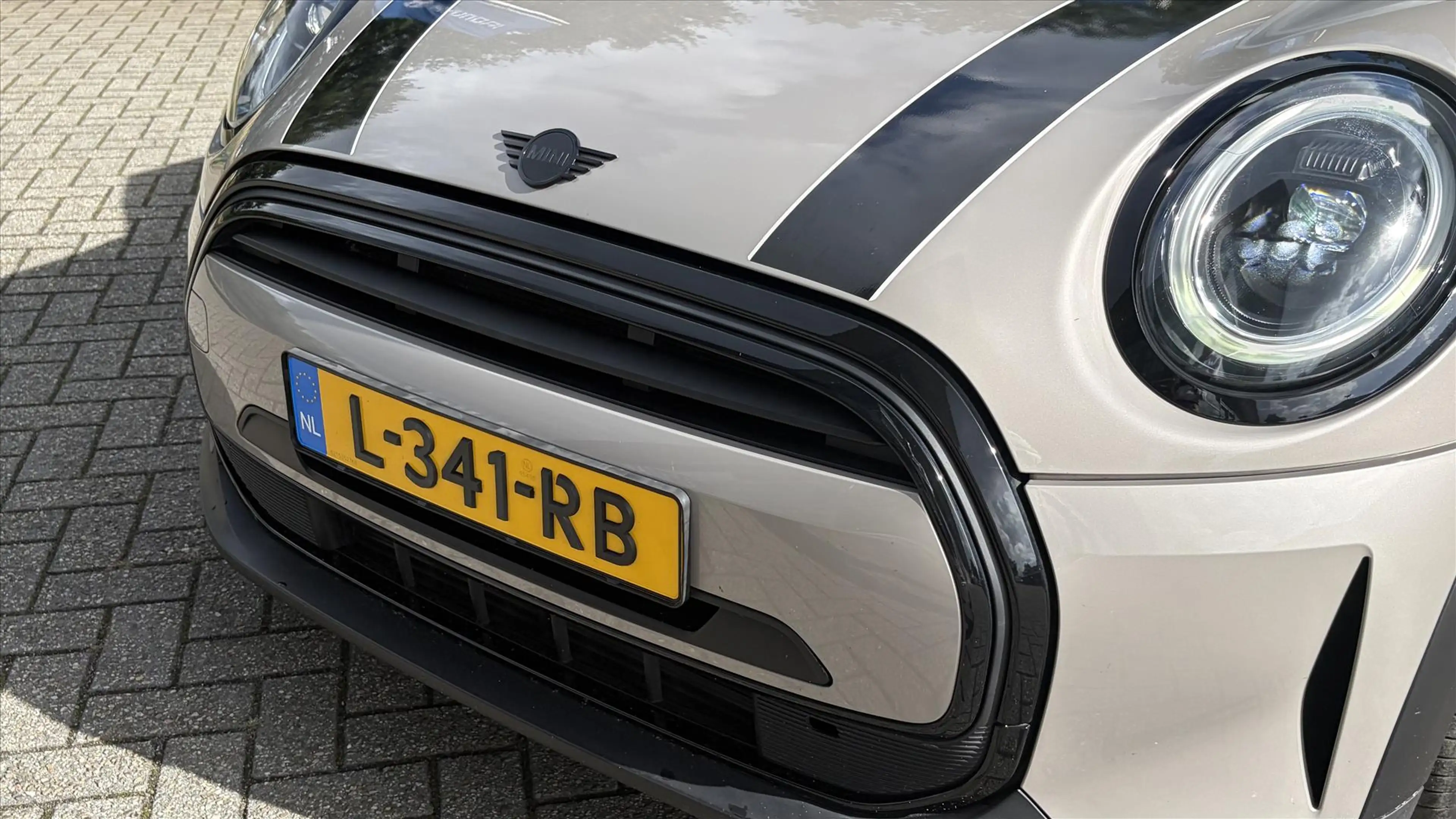 MINI Cooper Mini 3-Deurs (f56) 1.5 136pk l Automaat l Schuifka — photo 7