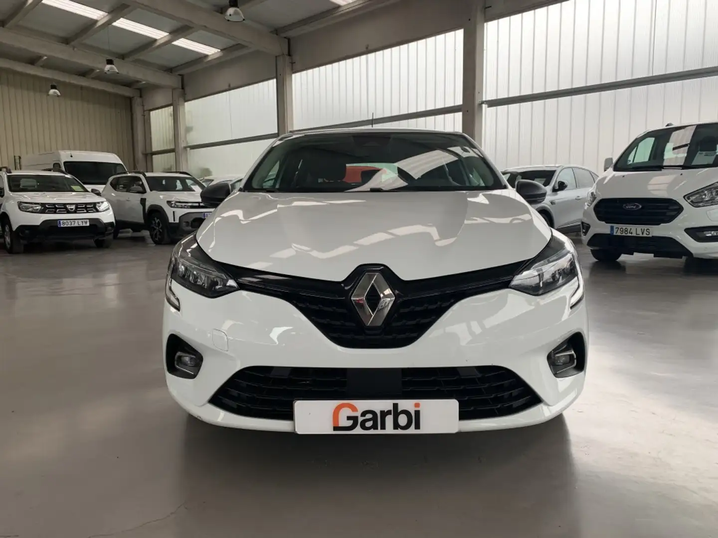 Renault Clio Blue dCi Business 74kW Blanco - 2