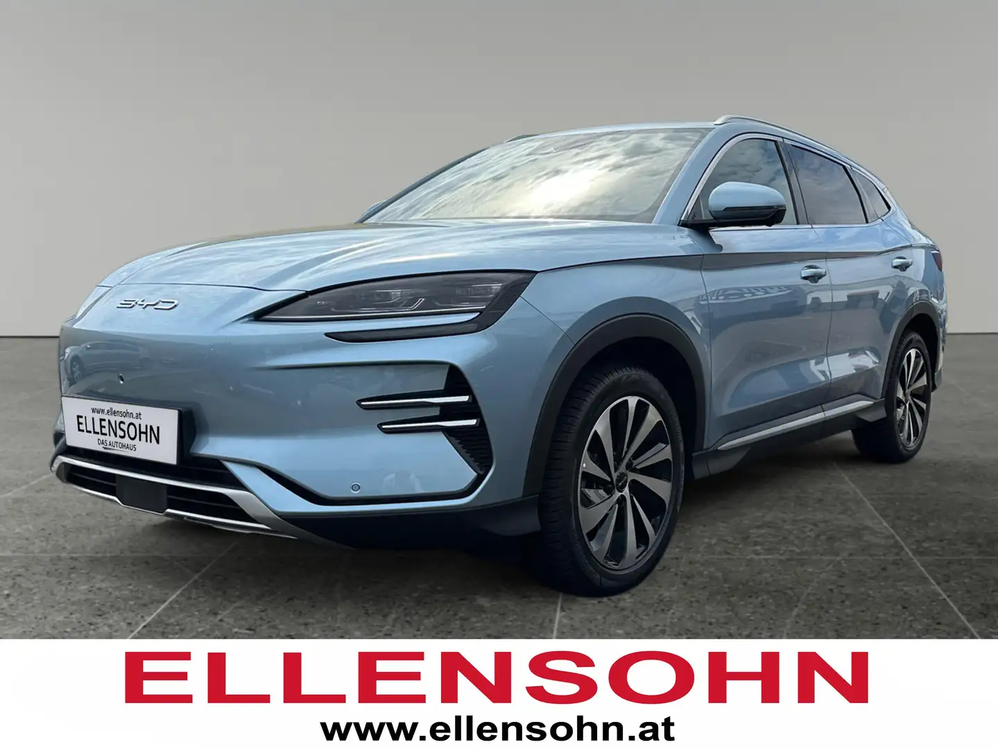 BYD Seal Excellence AWD Schwarz - 1