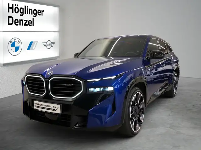 BMW XM