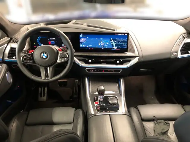 BMW XM Ansicht 9