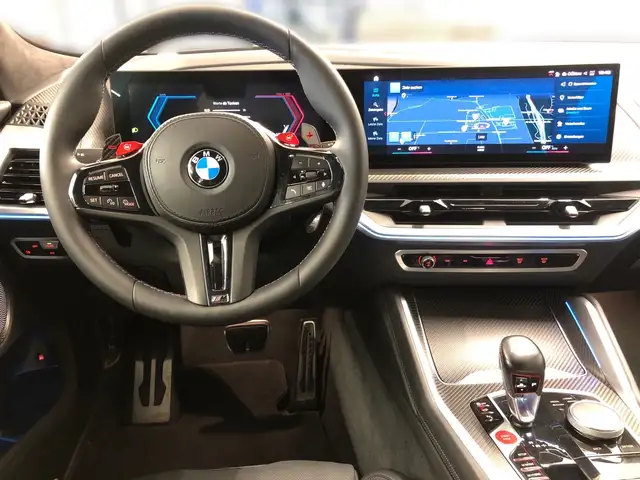 BMW XM Ansicht 8