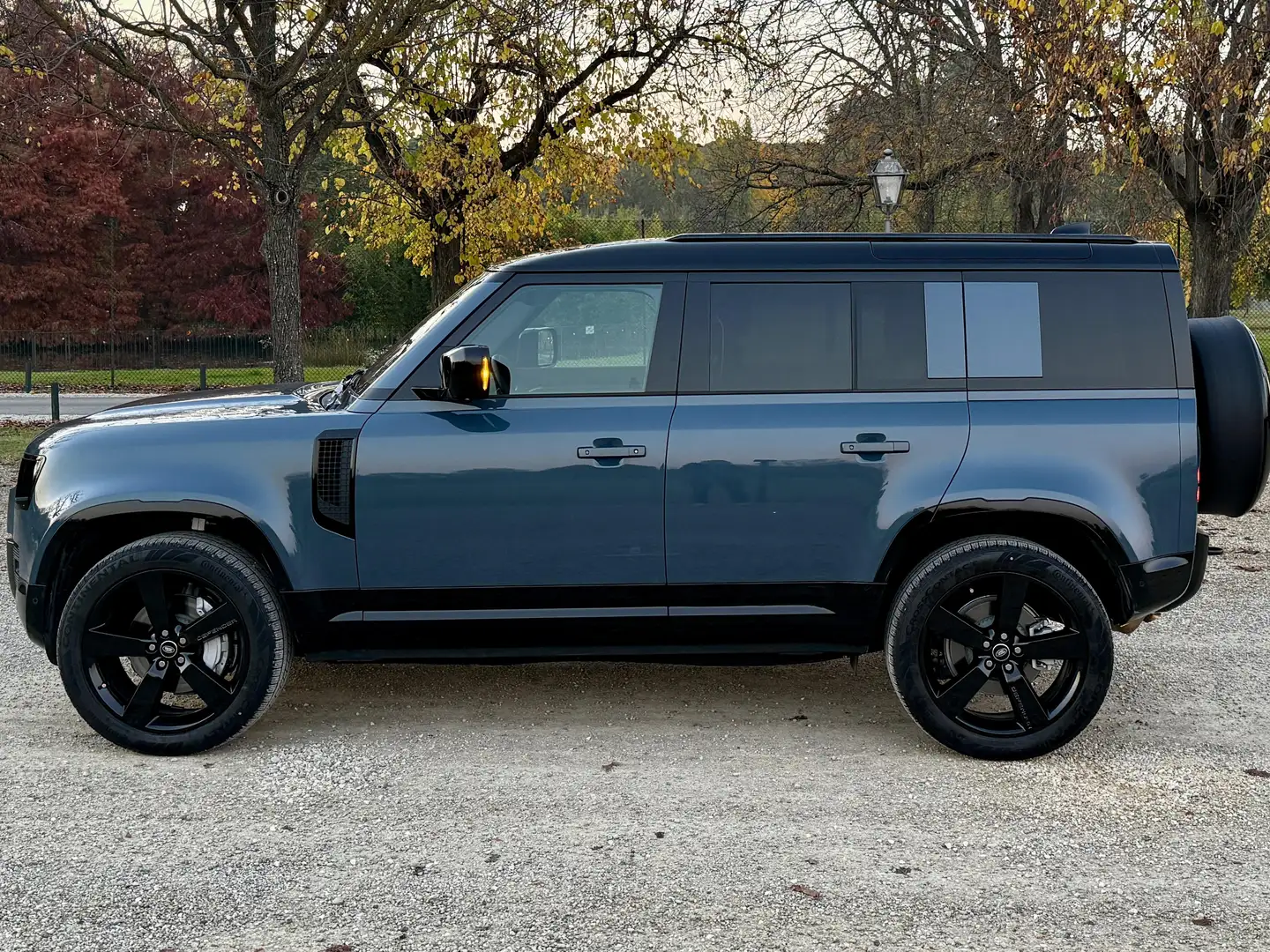 Land Rover Defender 300 CV - 0 ANTICIPO SUBENTRO LEASING-LEGGERE DESCR Azul - 1