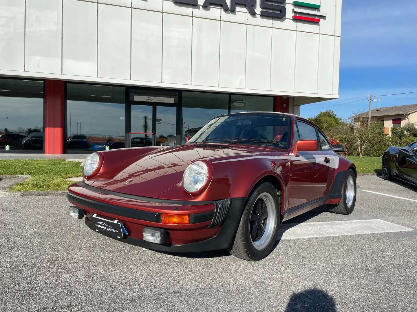 Porsche 930 Turbo 3.3 Diamant Sarah Bronce - 2