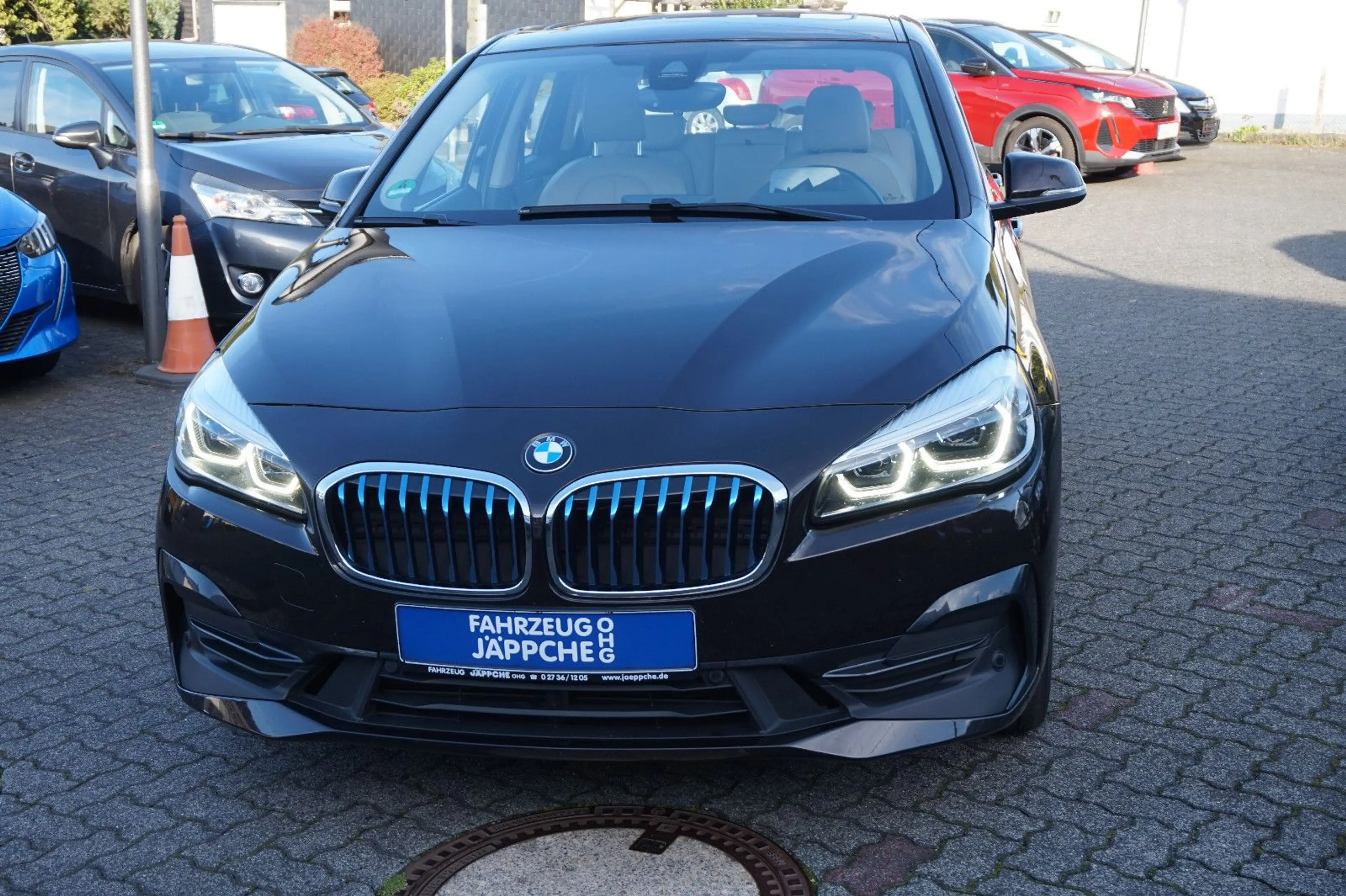 BMW 225 2 Active Tourer 225 xe Sport Line Schiebed. — photo 2
