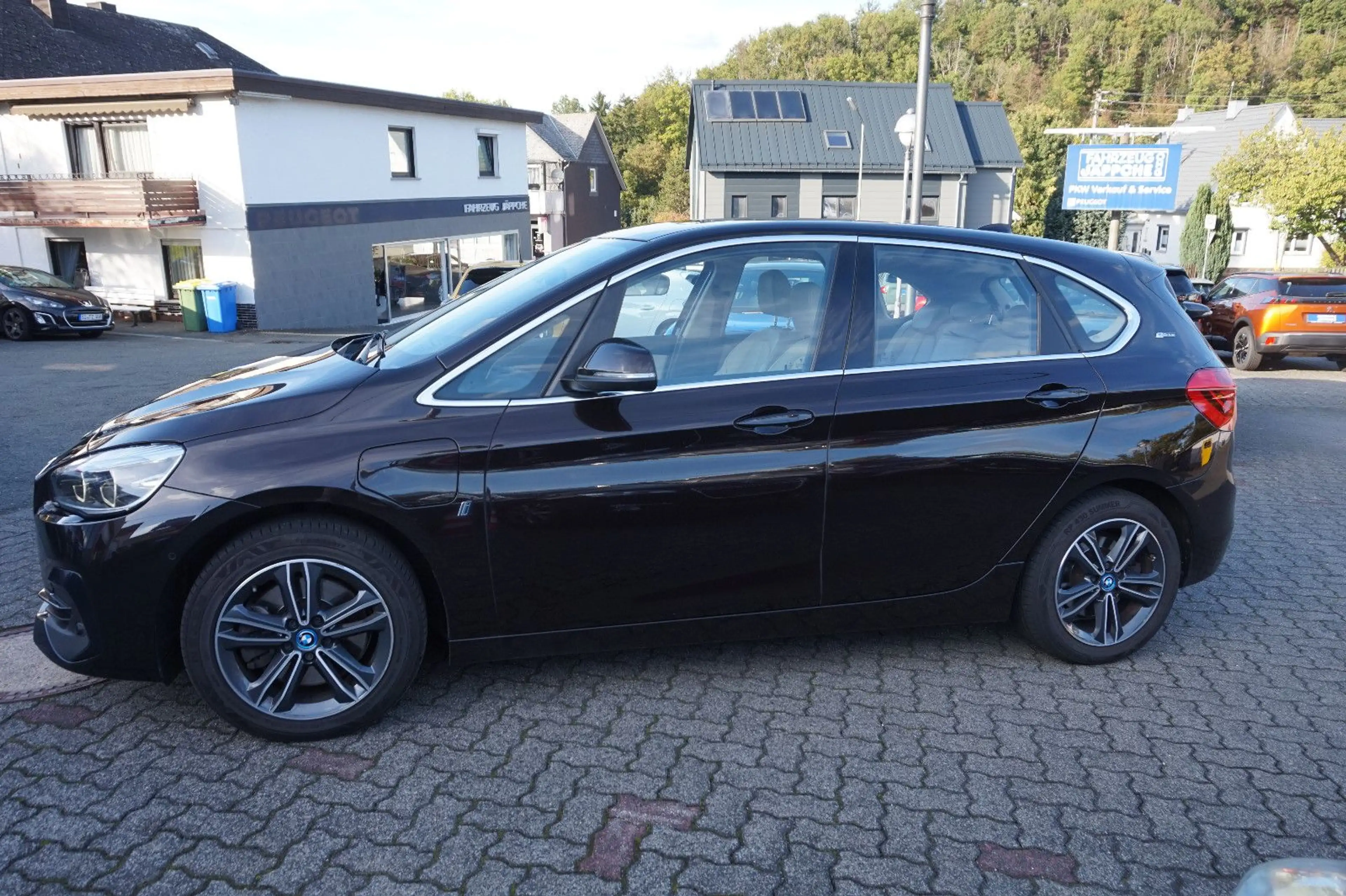 BMW 225 2 Active Tourer 225 xe Sport Line Schiebed. — photo 5