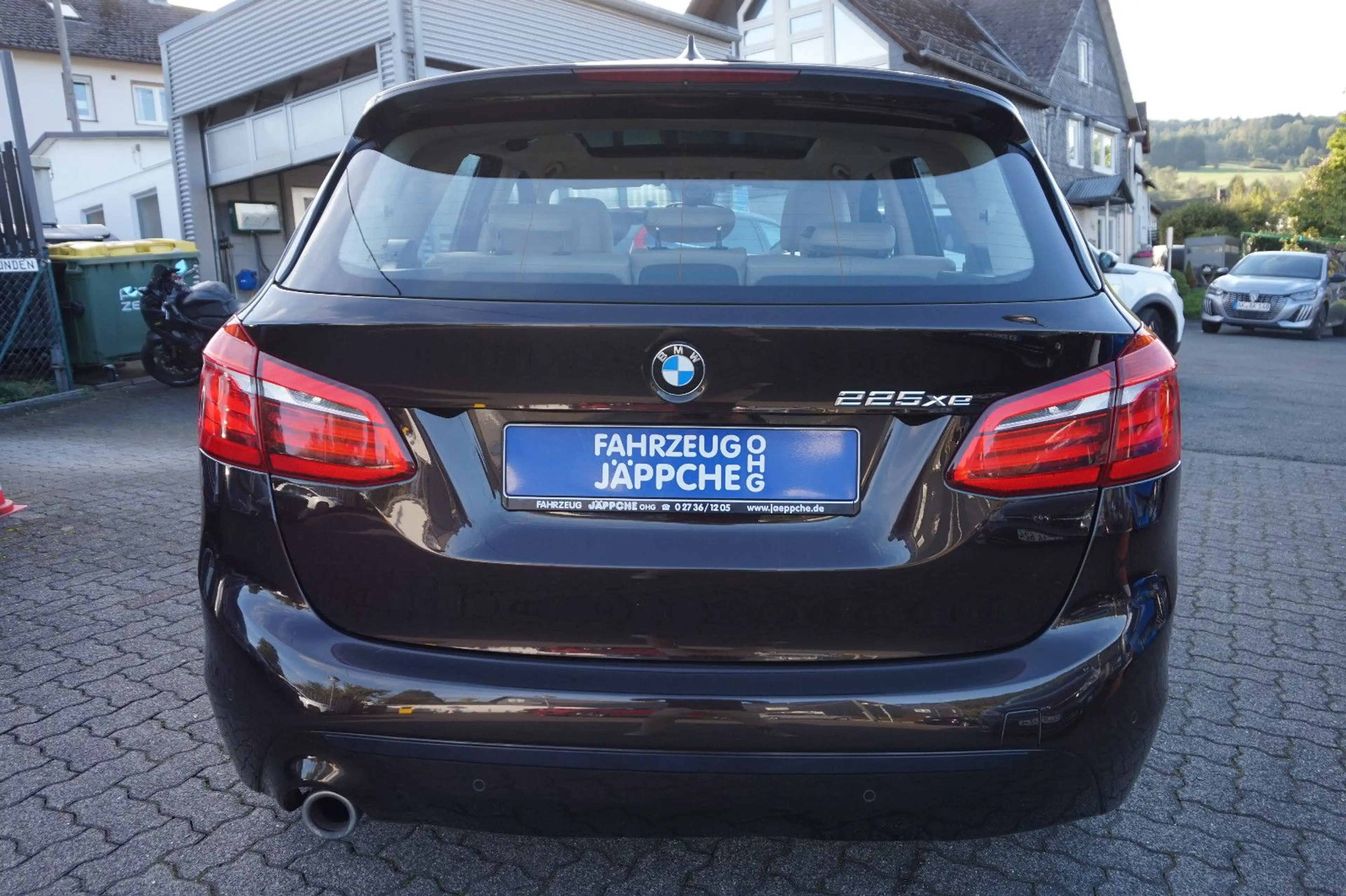 BMW 225 2 Active Tourer 225 xe Sport Line Schiebed. — photo 6