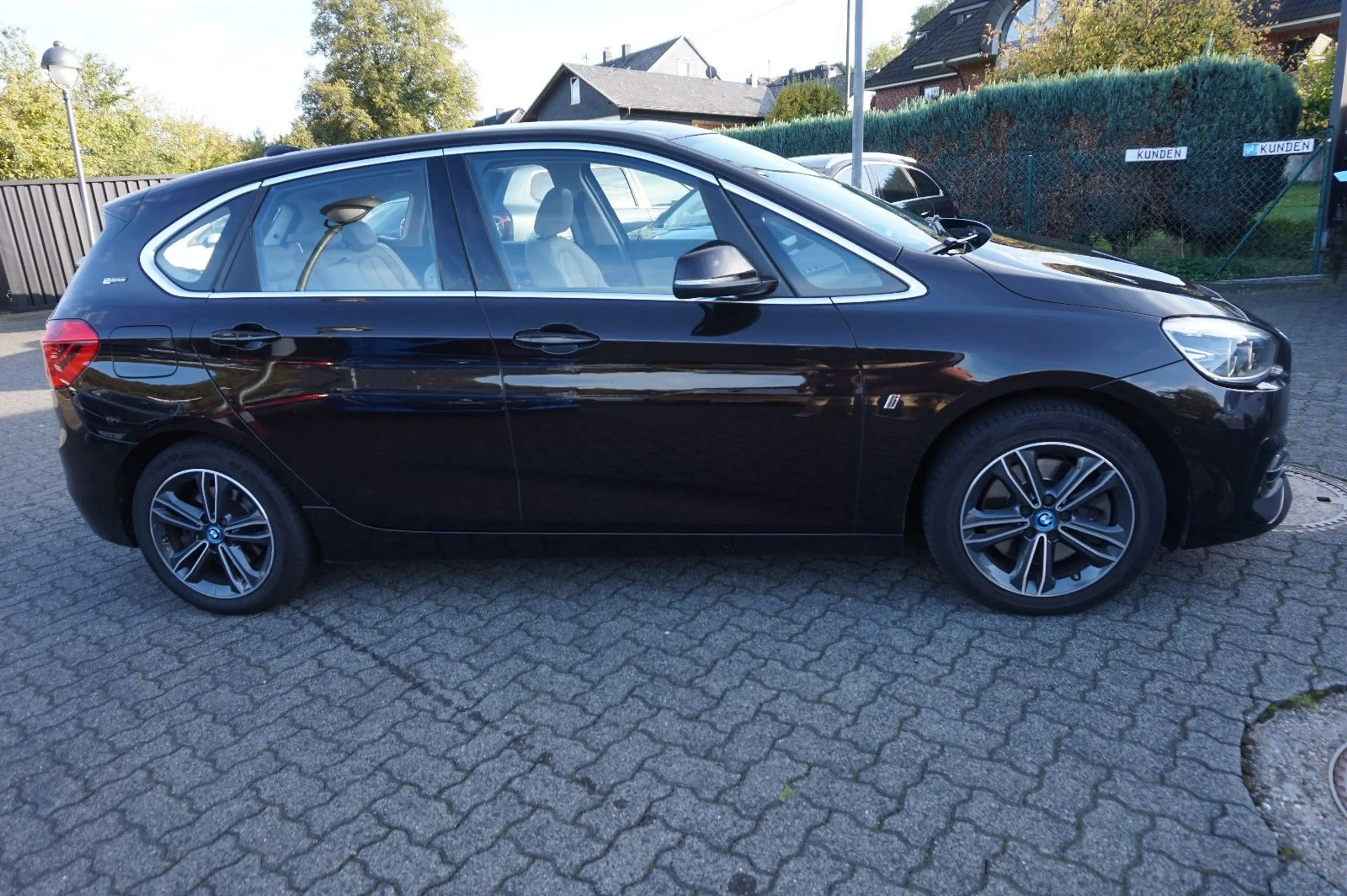 BMW 225 2 Active Tourer 225 xe Sport Line Schiebed. — photo 4