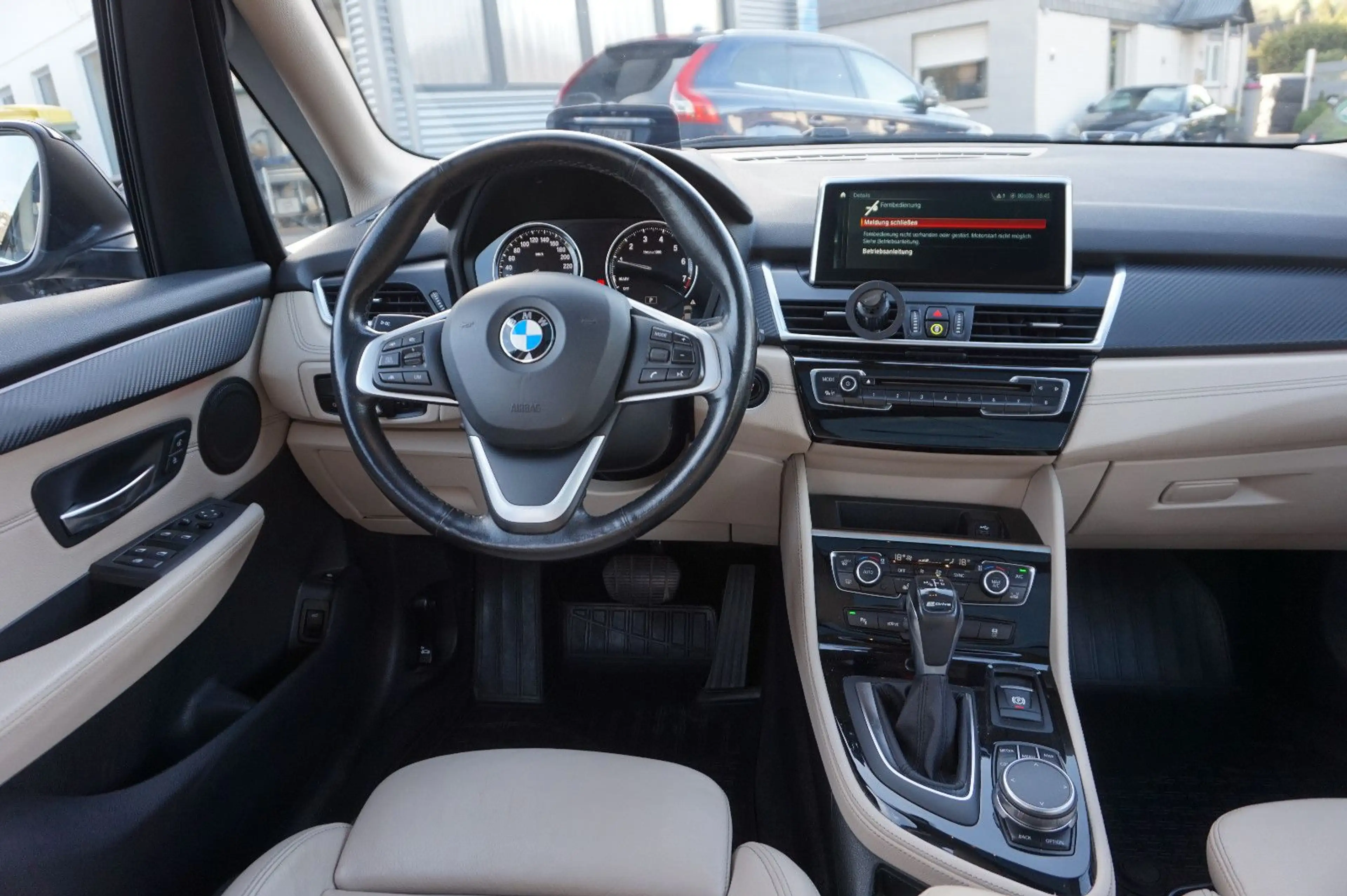 BMW 225 2 Active Tourer 225 xe Sport Line Schiebed. — photo 12