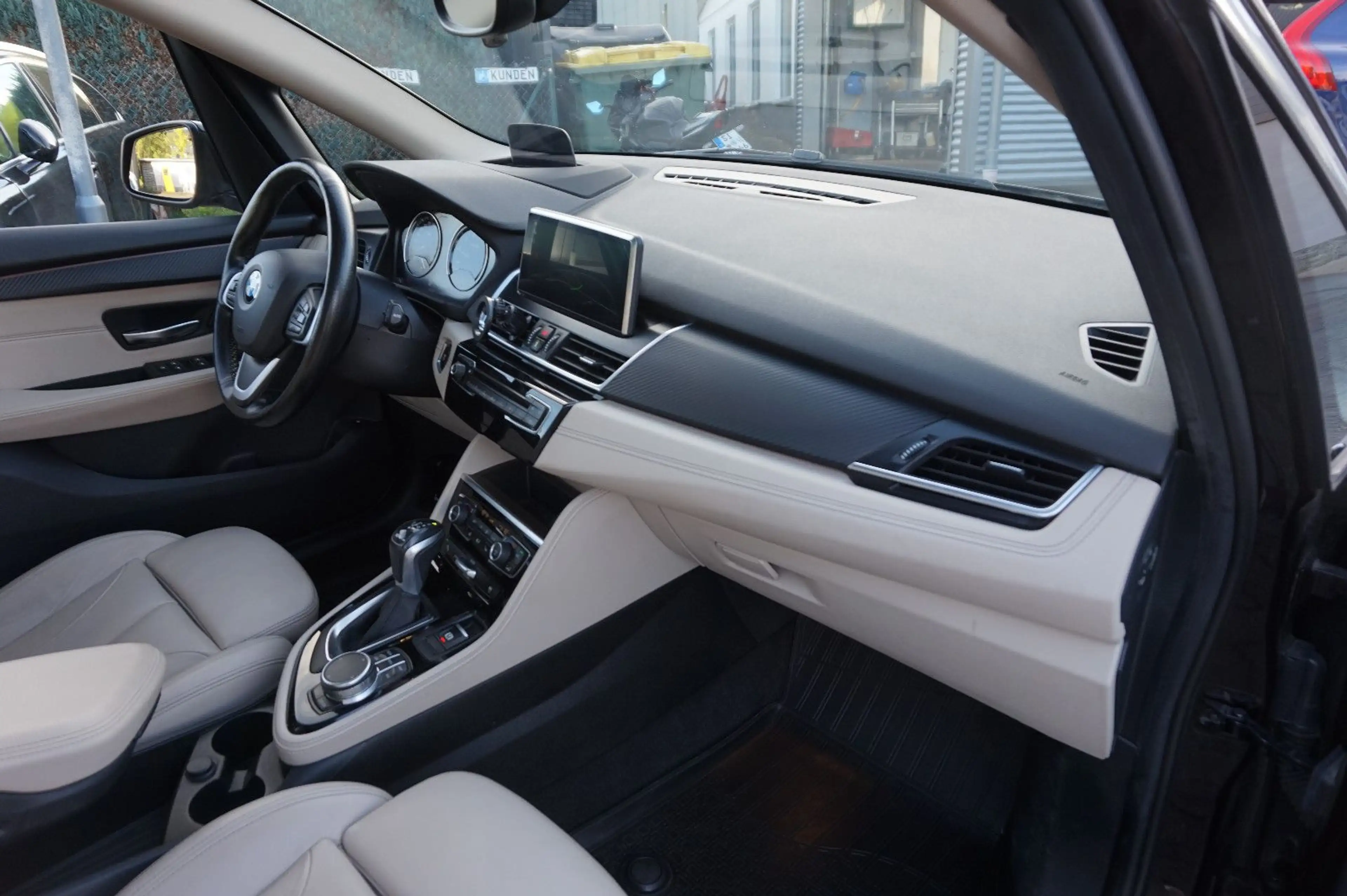 BMW 225 2 Active Tourer 225 xe Sport Line Schiebed. — photo 15