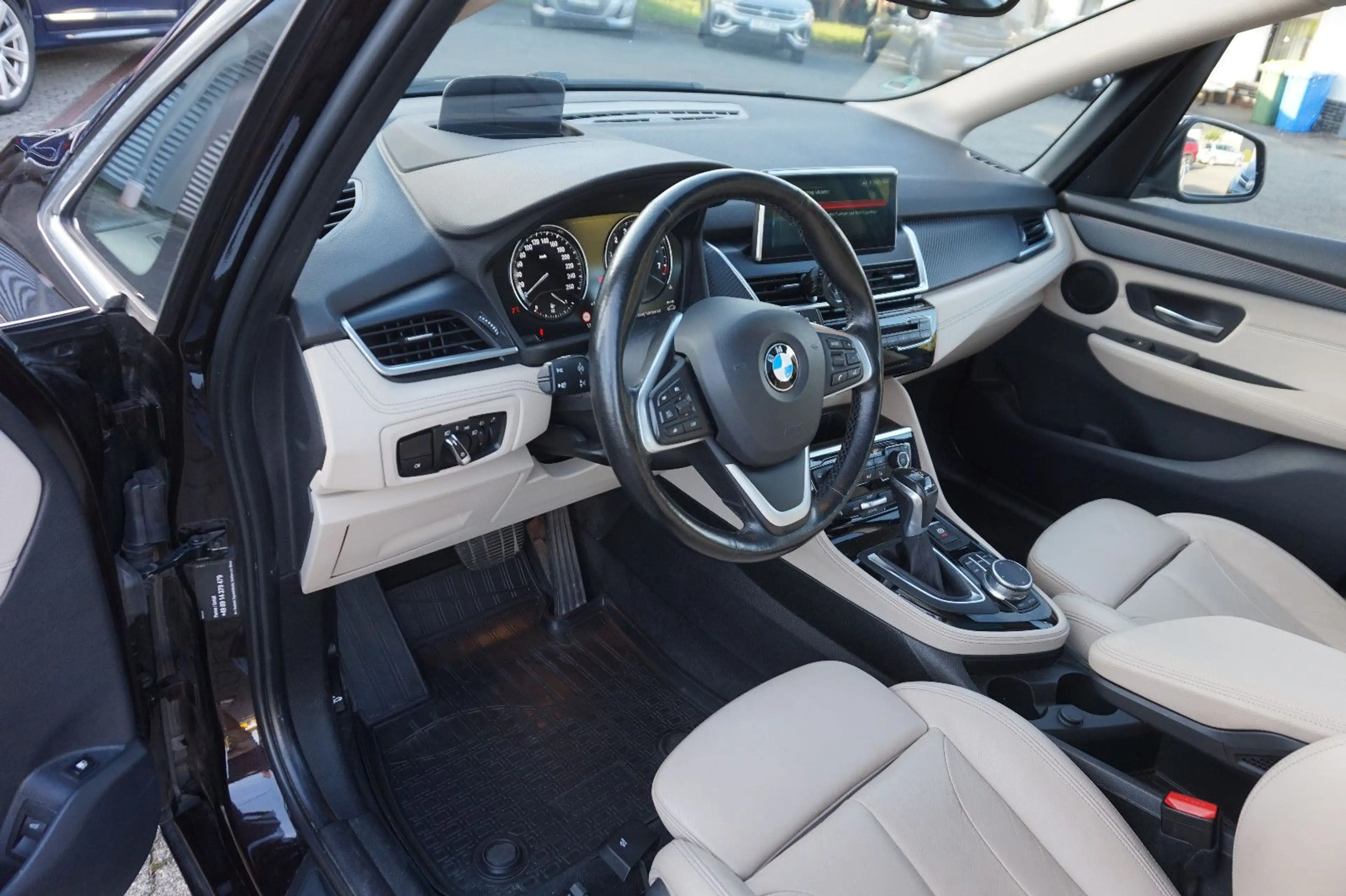 BMW 225 2 Active Tourer 225 xe Sport Line Schiebed. — photo 11