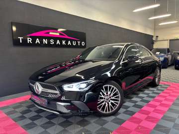 CLA Coupé 180 d 7G-DCT Progressive Line