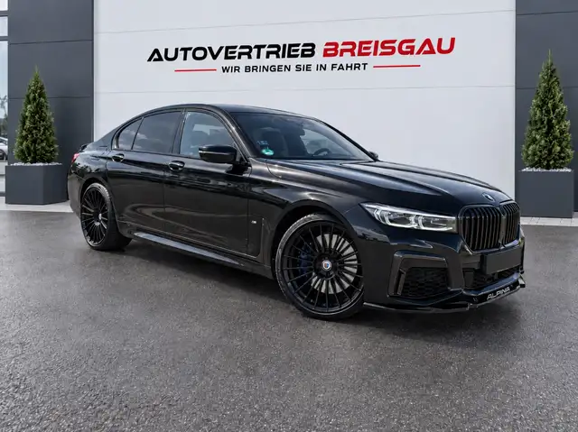 BMW 750 750 d xDrive/AlpinaFelgen/BMWServiceNEU/