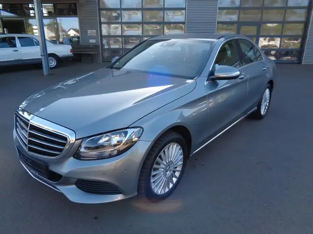 Mercedes-Benz C 200 BlueTec / d, EXCLUSIVE