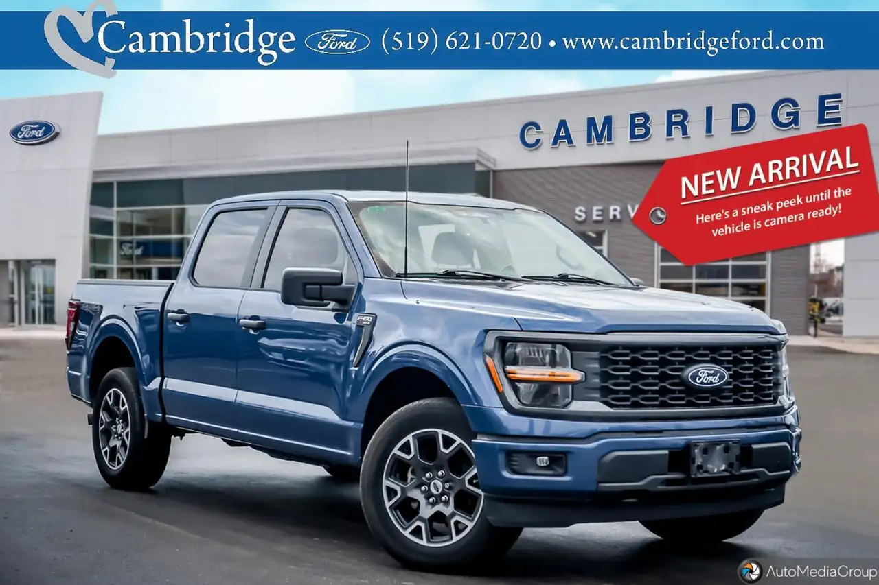 2024 Ford F 150