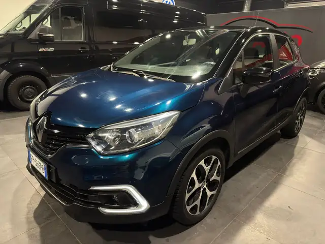 Renault Captur Intens 1.5 / 90cv DCI *NEOPATENTATI*UFFICIALE*LED