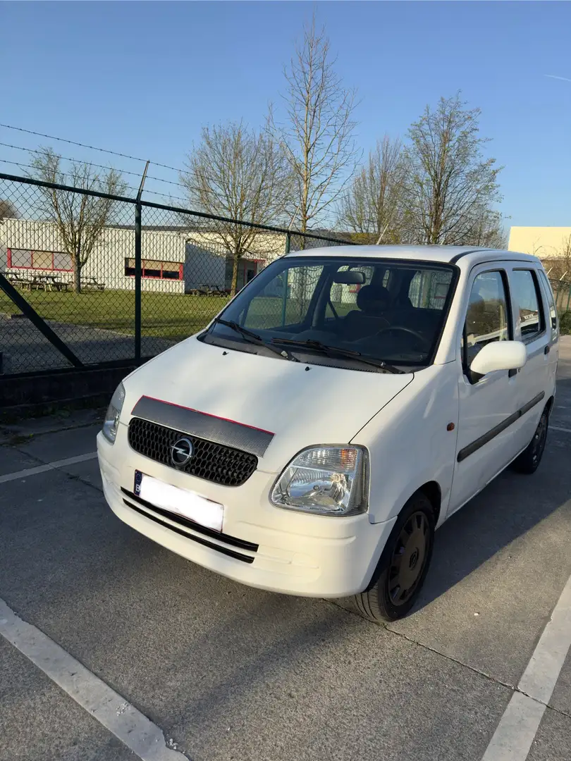 Opel Agila 1.2 16 V Comfort - 1