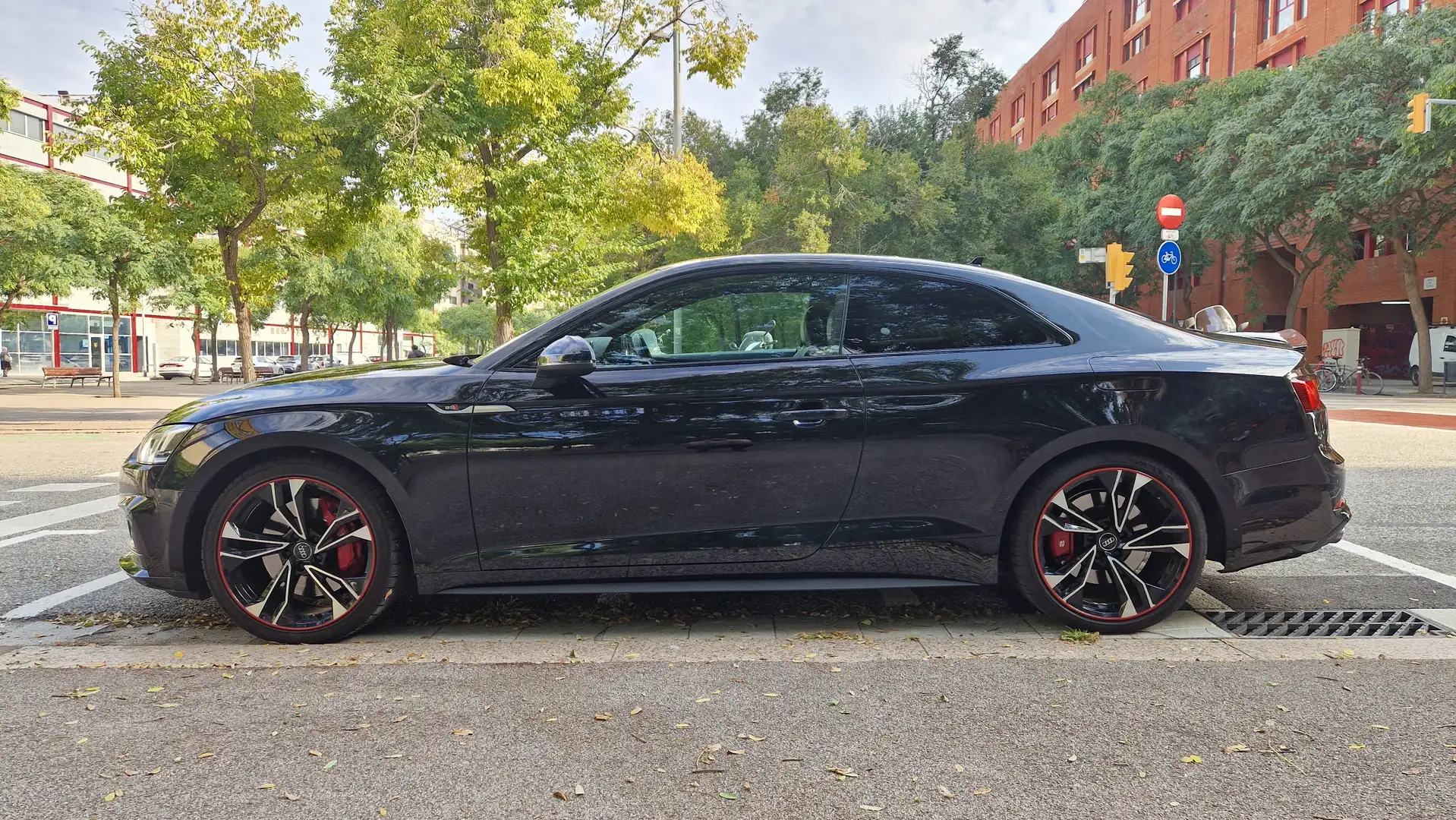 Audi S5 S5 Coupé 3.0 TFSI quattro Tiptronic Negro - 2
