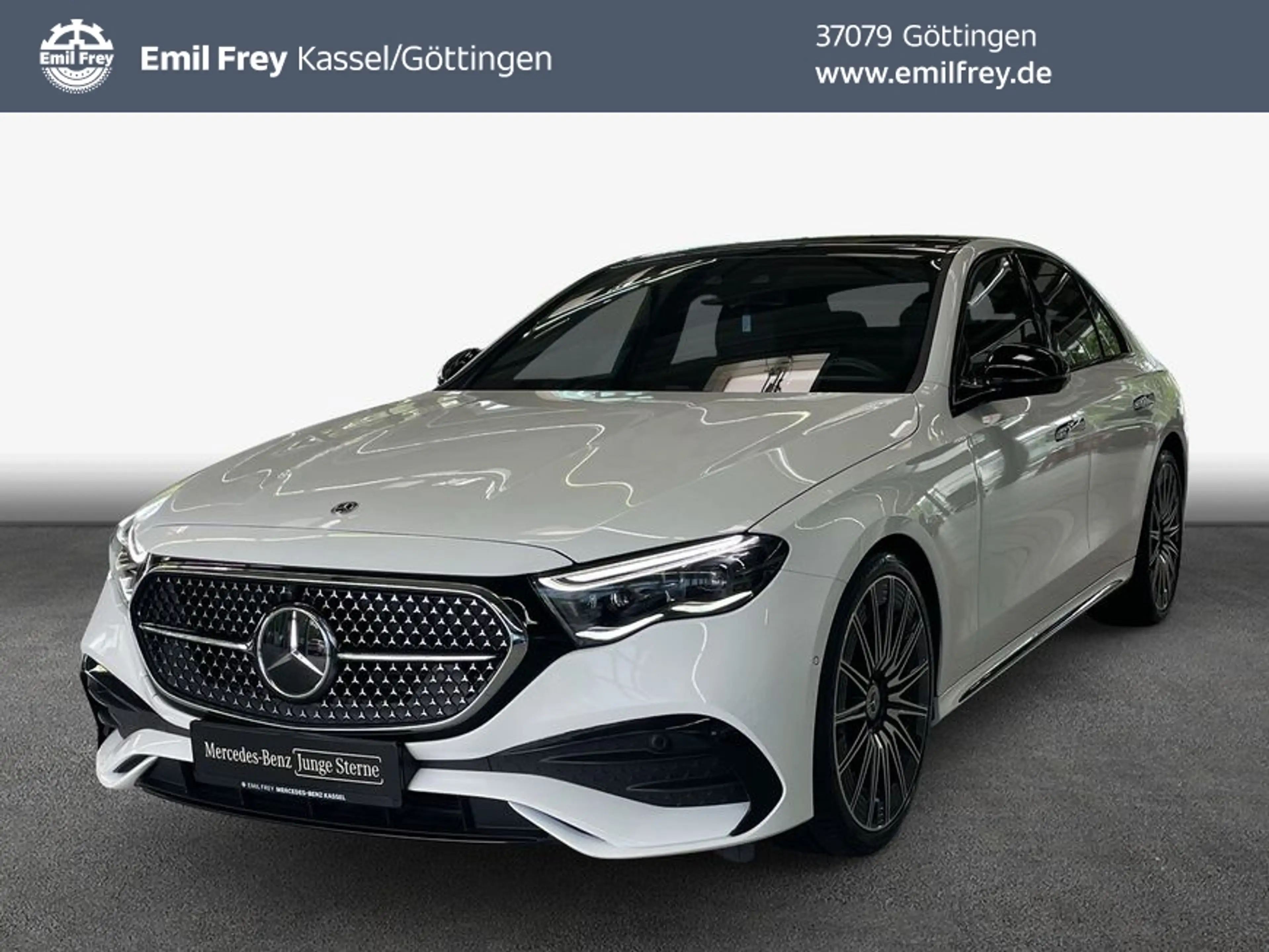 Mercedes-Benz E 200 E-Klasse