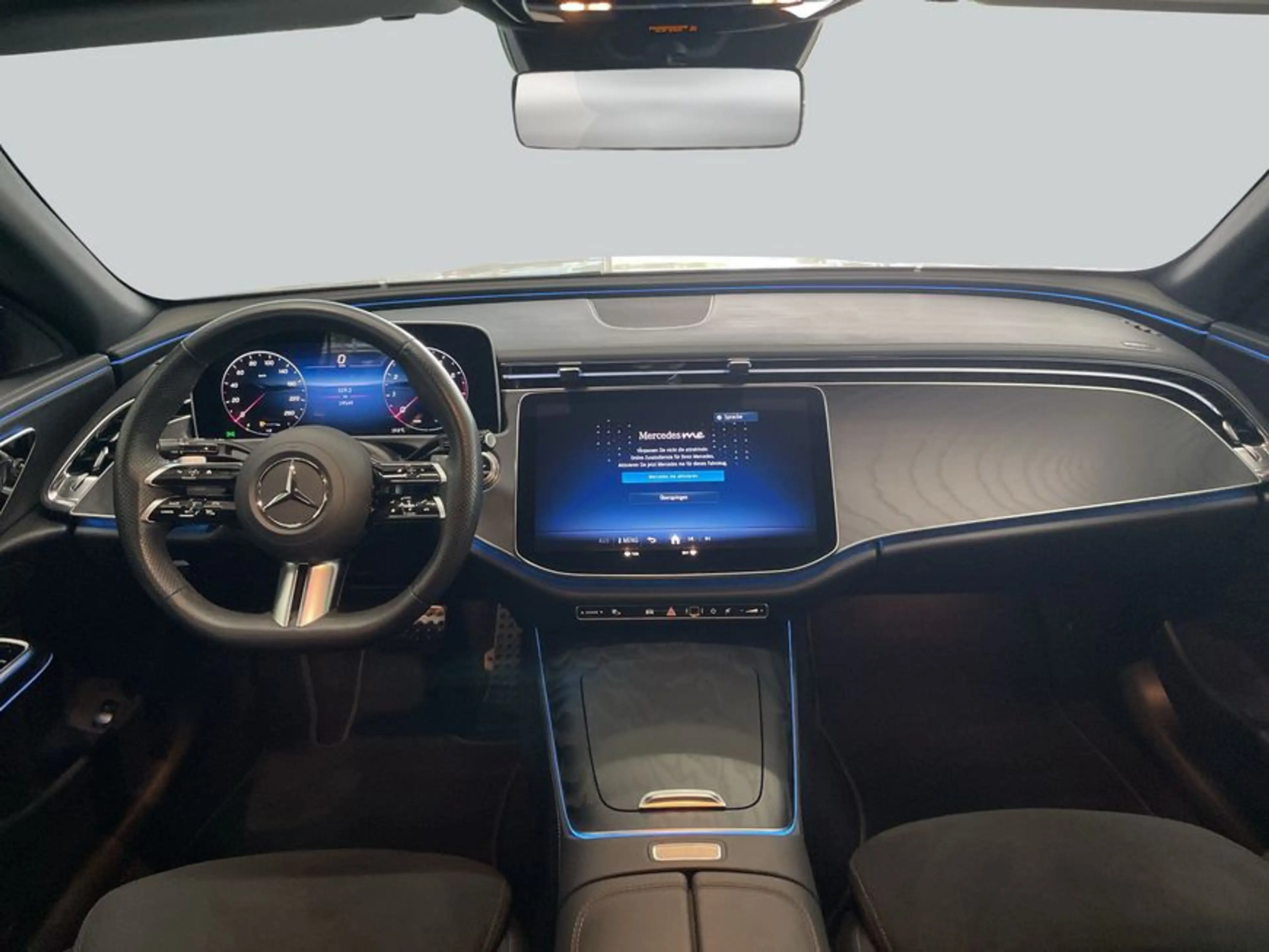 Mercedes-Benz E 200 E-Klasse — photo 13