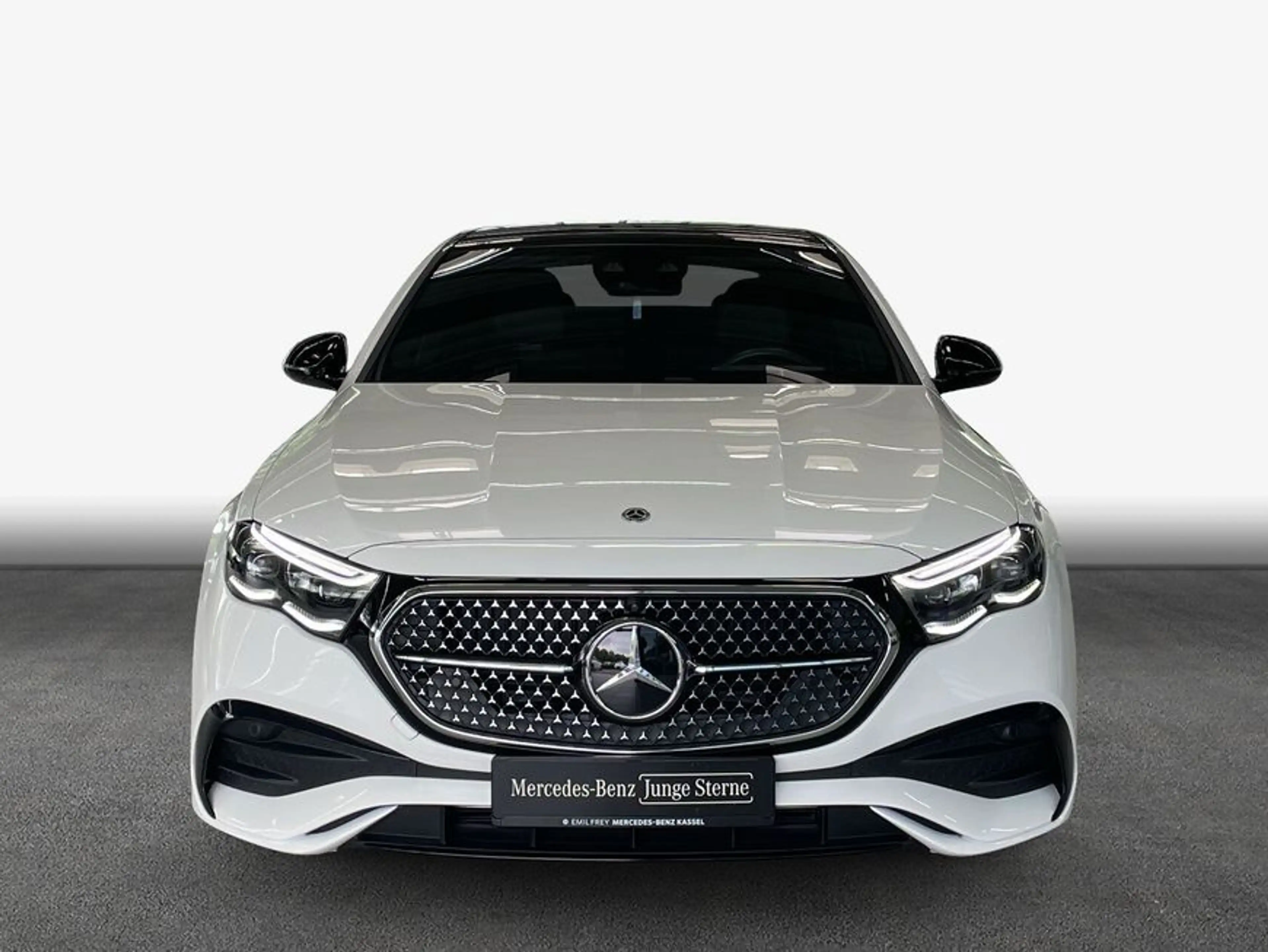 Mercedes-Benz E 200 E-Klasse — photo 3