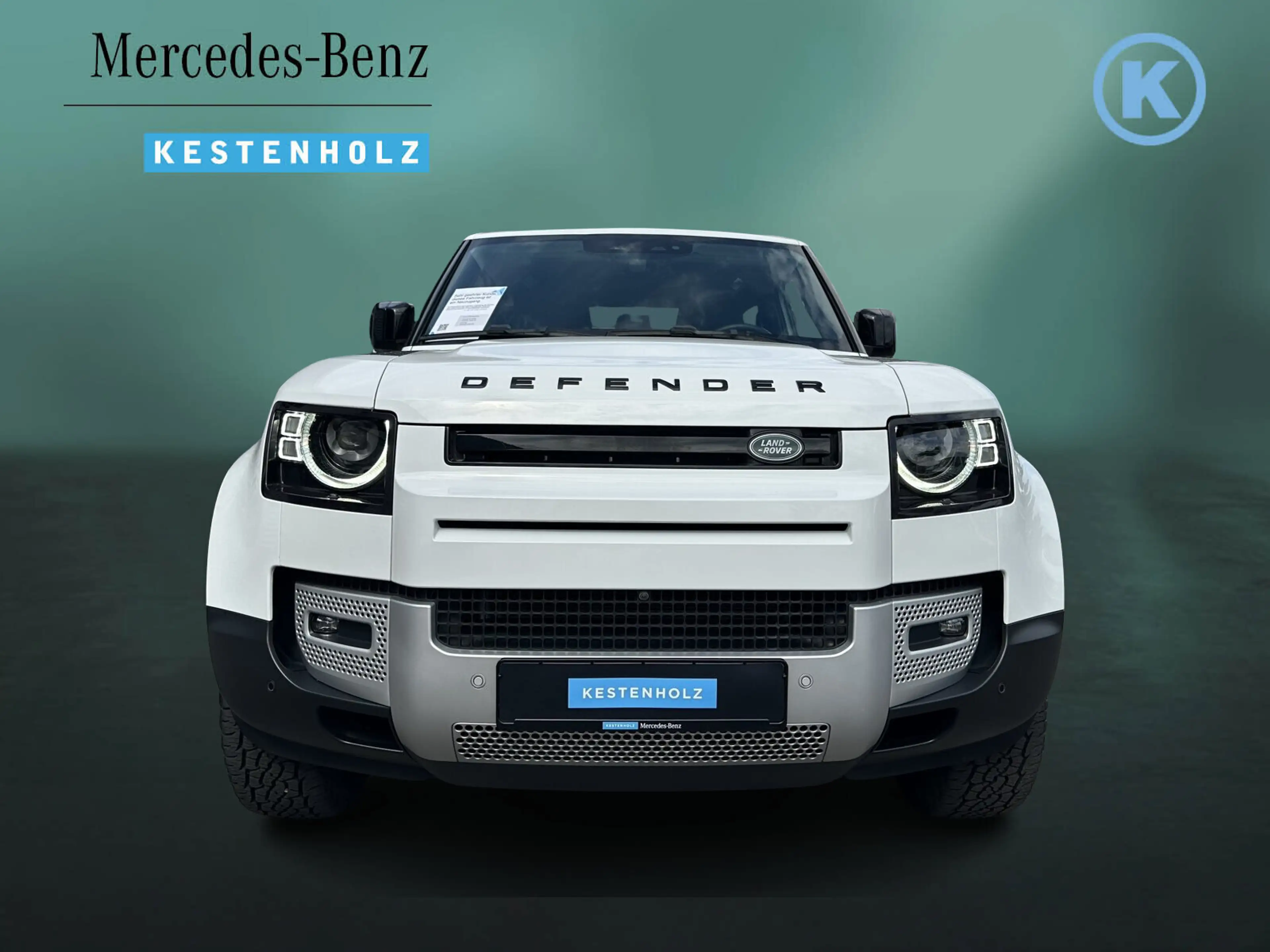 Land Rover Defender Defender 90 3.0 D200 360°*20"*AHK*MATRIX-LED* — photo 2
