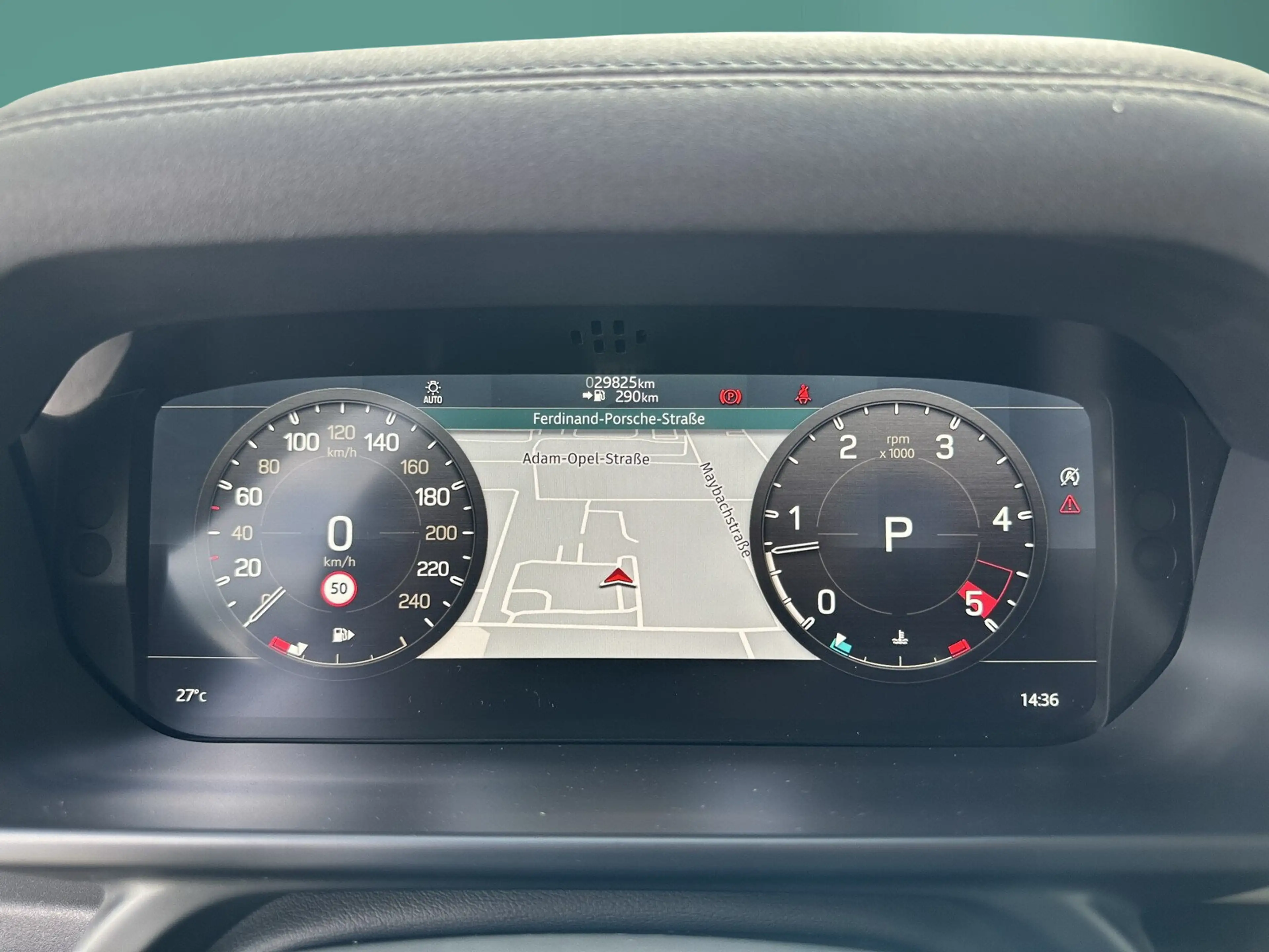 Land Rover Defender Defender 90 3.0 D200 360°*20"*AHK*MATRIX-LED* — photo 15