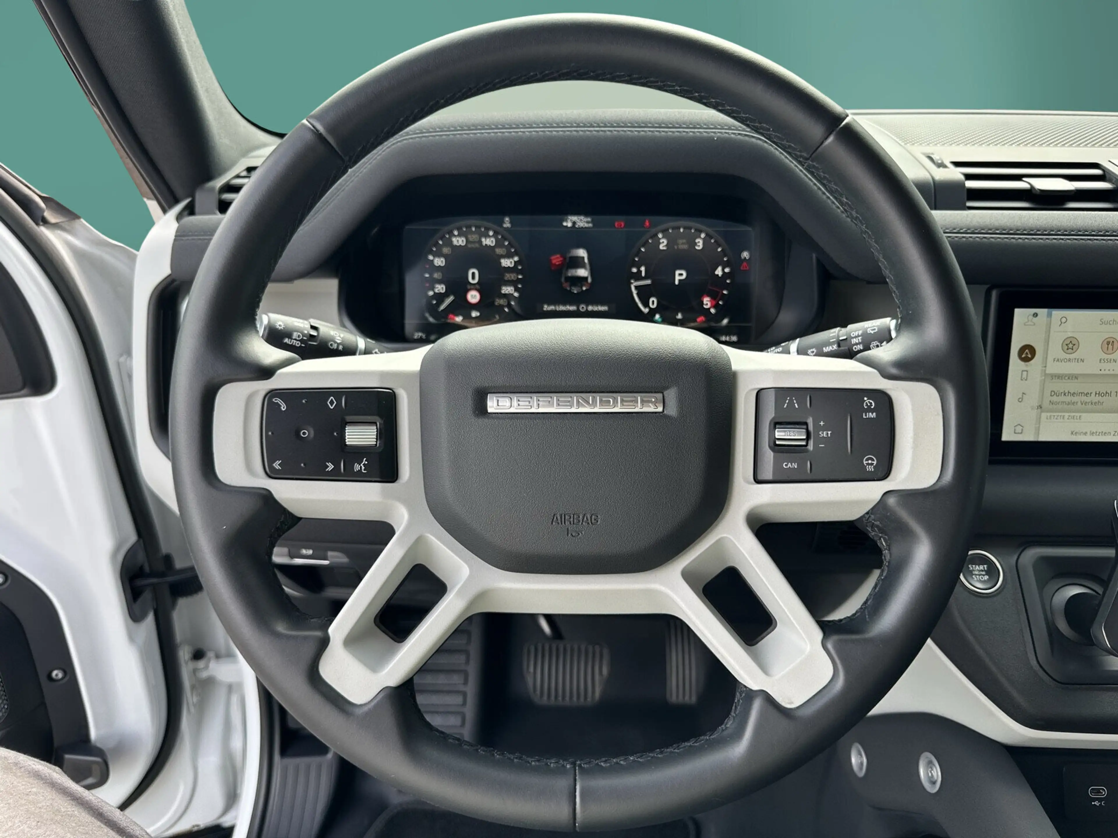 Land Rover Defender Defender 90 3.0 D200 360°*20"*AHK*MATRIX-LED* — photo 14