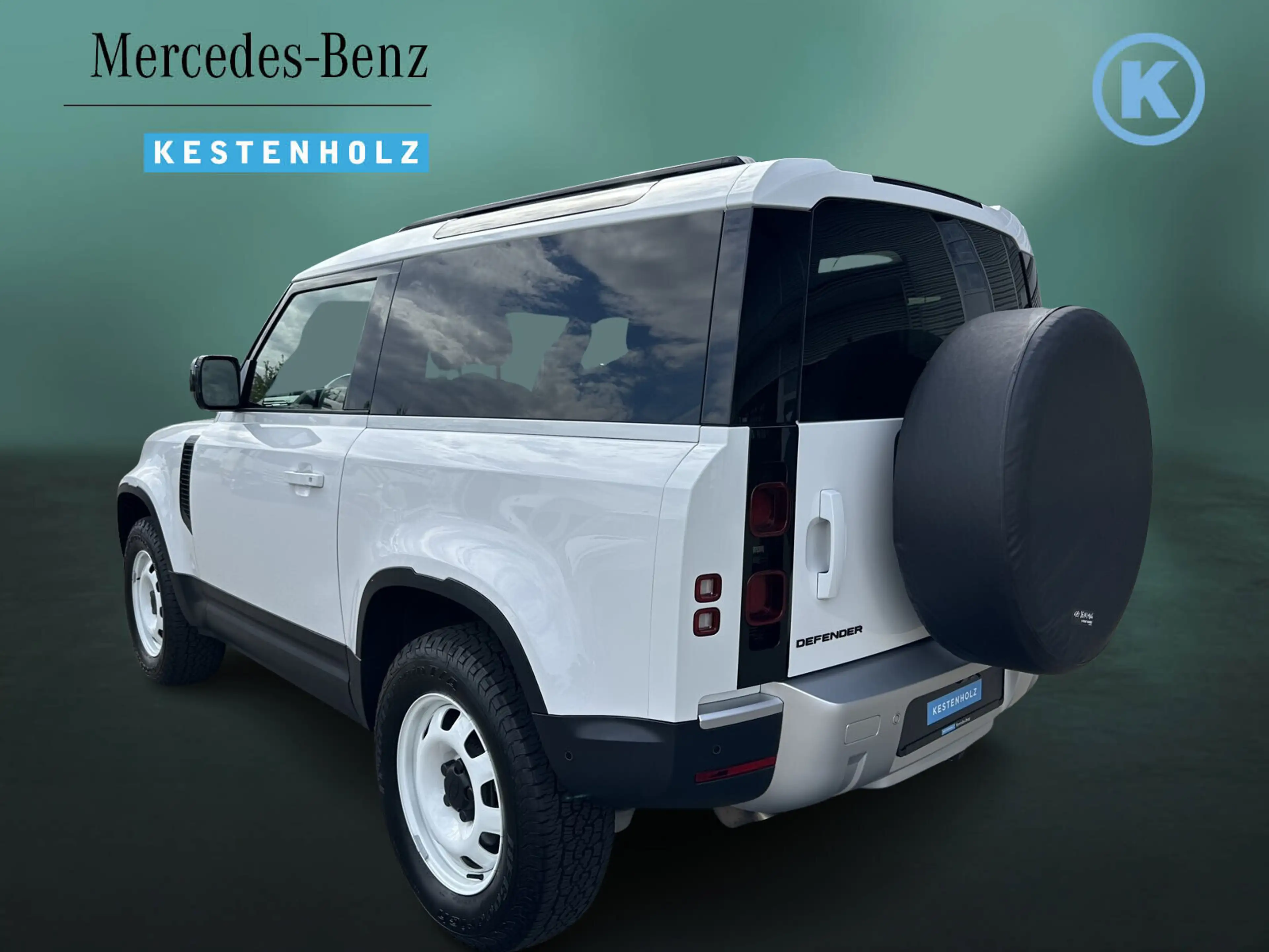 Land Rover Defender Defender 90 3.0 D200 360°*20"*AHK*MATRIX-LED* — photo 7