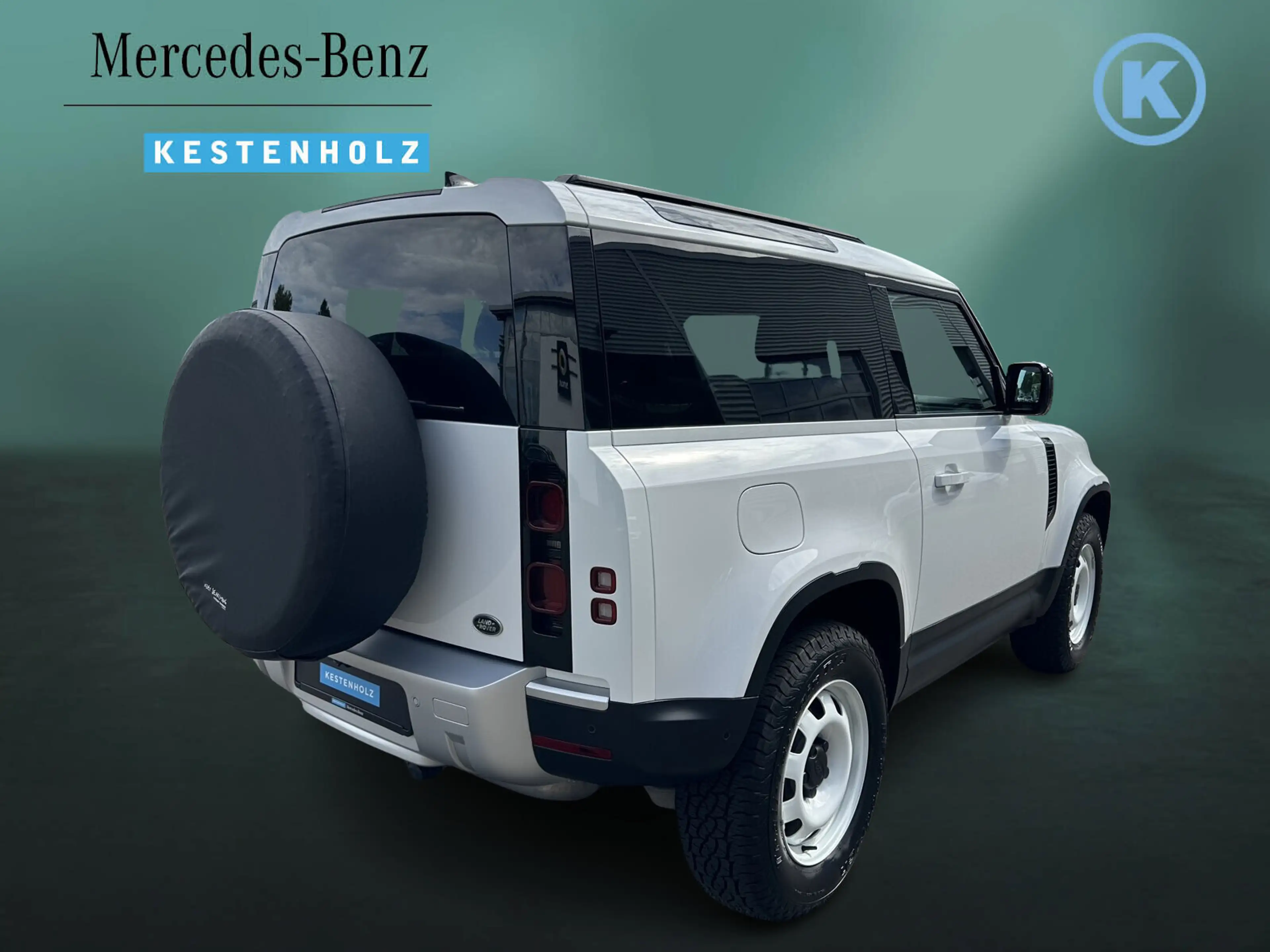 Land Rover Defender Defender 90 3.0 D200 360°*20"*AHK*MATRIX-LED* — photo 5