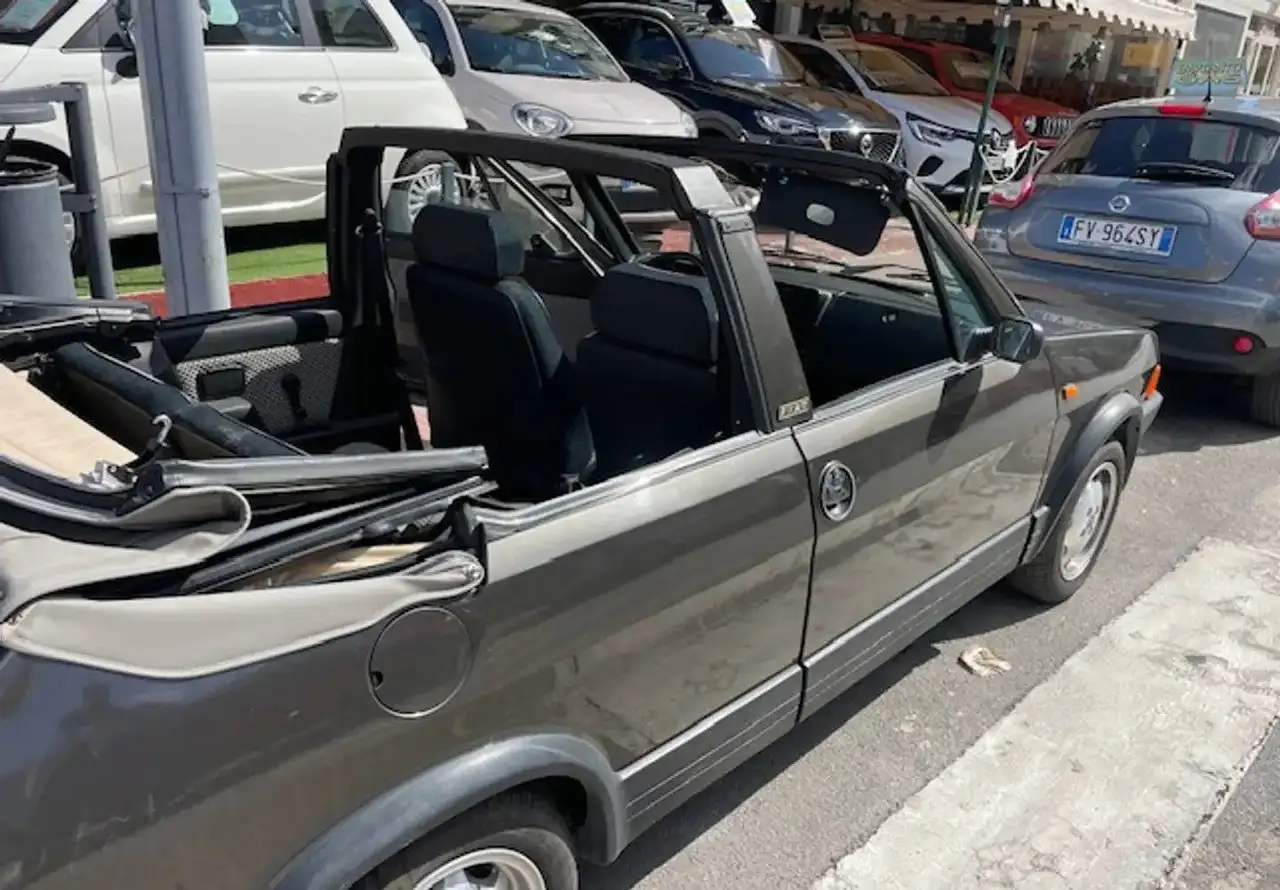 Fiat Ritmo Cabrio 1.5 S 85cv, foto 6