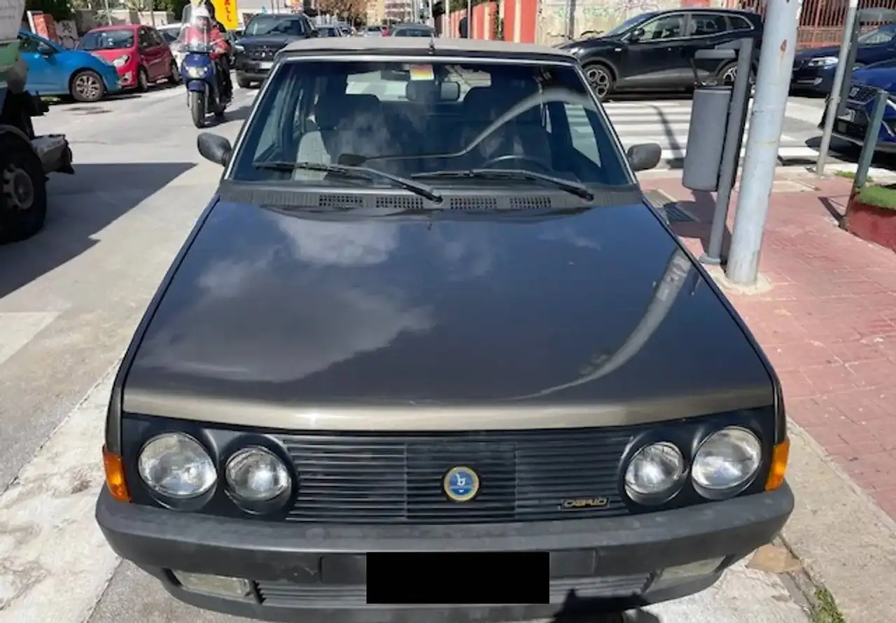 Fiat Ritmo Cabrio 1.5 S 85cv, foto 5