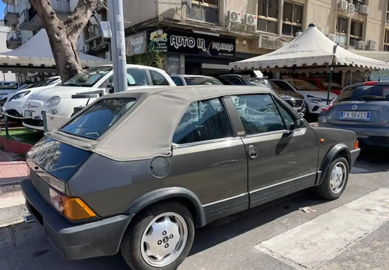 Fiat Ritmo Cabrio 1.5 S 85cv, foto 3