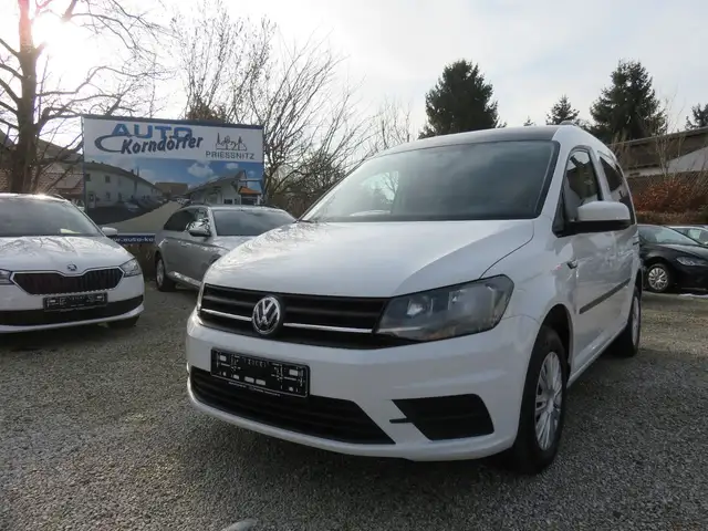 Volkswagen Caddy 1.6 TDI Trendline BMT