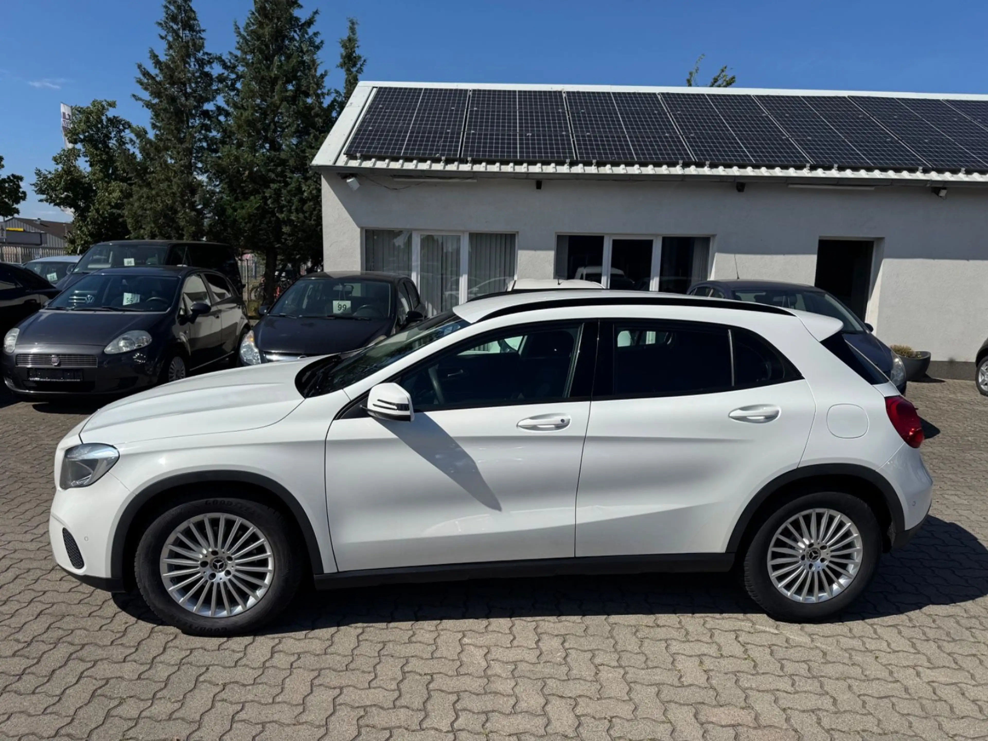 Mercedes-Benz GLA 200 GLA GLA 200 CDI / d — photo 5