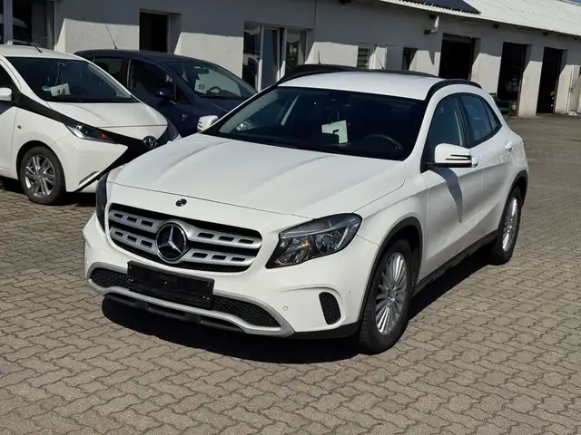 Mercedes-Benz GLA 200 GLA GLA 200 CDI / d