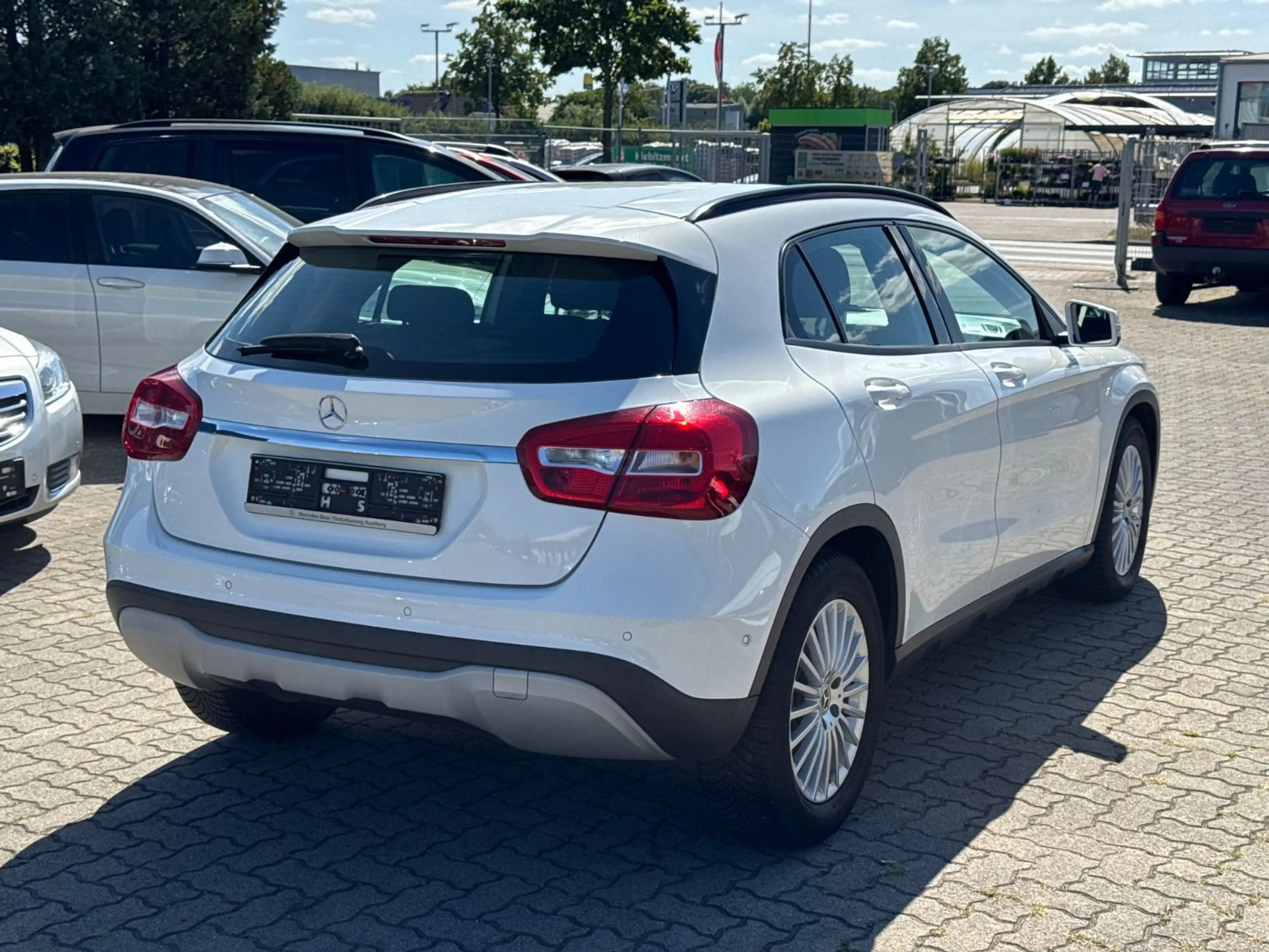Mercedes-Benz GLA 200 GLA GLA 200 CDI / d — photo 3