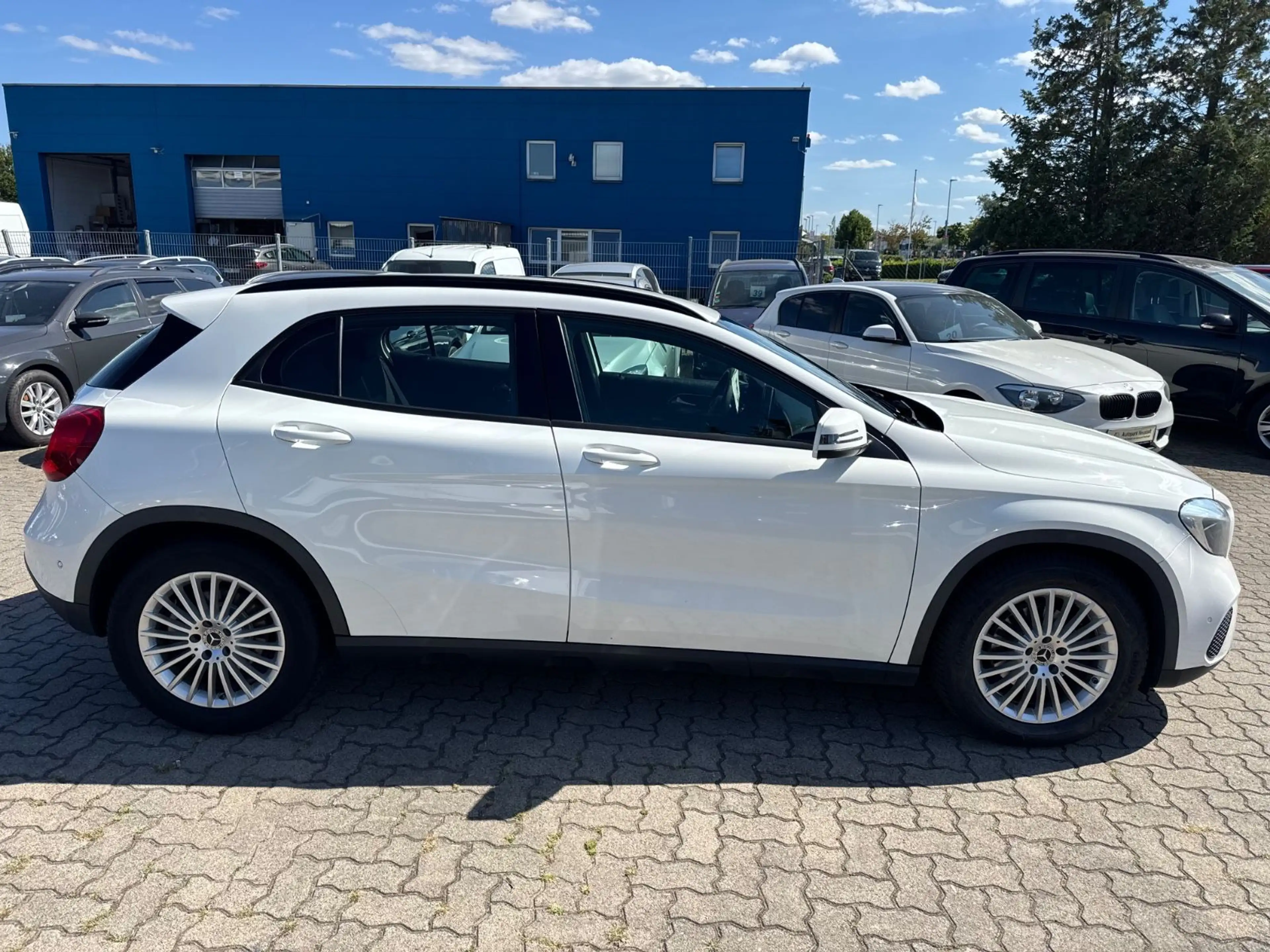 Mercedes-Benz GLA 200 GLA GLA 200 CDI / d — photo 6