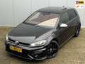 Volkswagen Golf 2.0TSI R 4MOTION 310PK PANO VIRTUAL DASH ADAPTIVE Schwarz - thumbnail 1