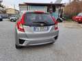 Honda Jazz 1.4 benzina automatico telecamera Navi  euro 6 Grigio - thumbnail 4