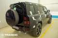Land Rover Defender STOCK 110-V8 geschützt/protected Level 6 A-KIP Schwarz - thumbnail 3