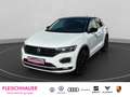 Volkswagen T-Roc 2,0TDI R-Line+ LED+Navi+CarPlay+PDC Bianco - thumbnail 1