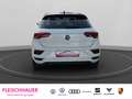 Volkswagen T-Roc 2,0TDI R-Line+ LED+Navi+CarPlay+PDC Bianco - thumbnail 5