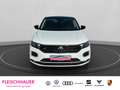 Volkswagen T-Roc 2,0TDI R-Line+ LED+Navi+CarPlay+PDC Bianco - thumbnail 2