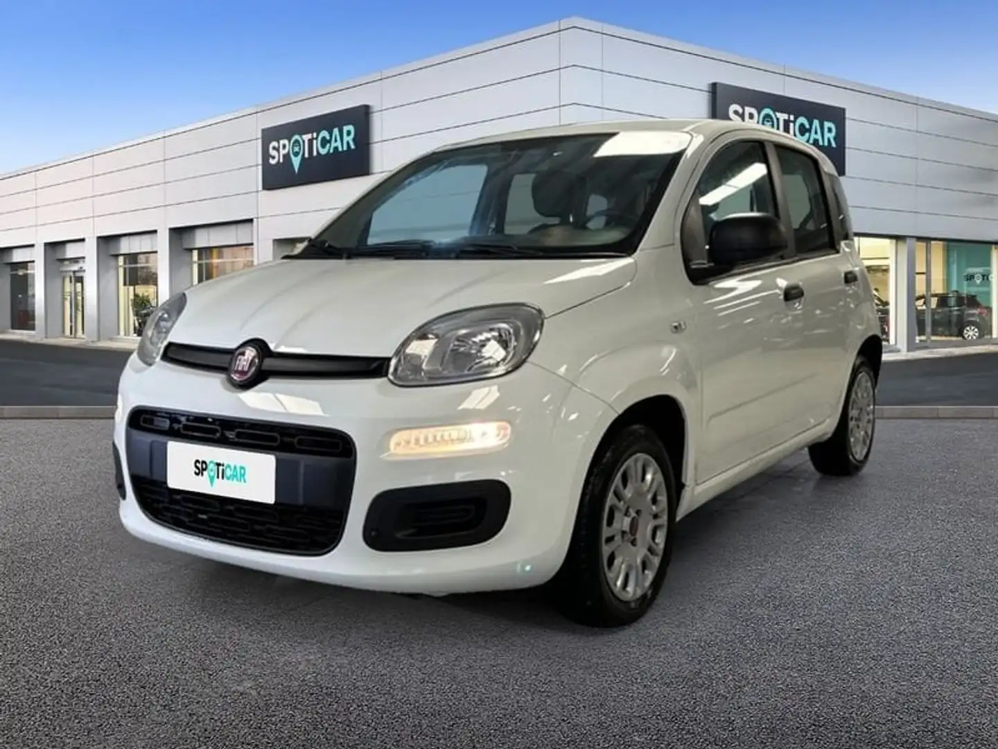 Fiat Panda 1.2 69cv S&S E6d-Temp Easy Bianco - 1