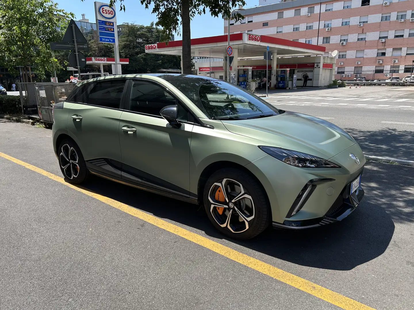 MG MG4 XPower awd - 1