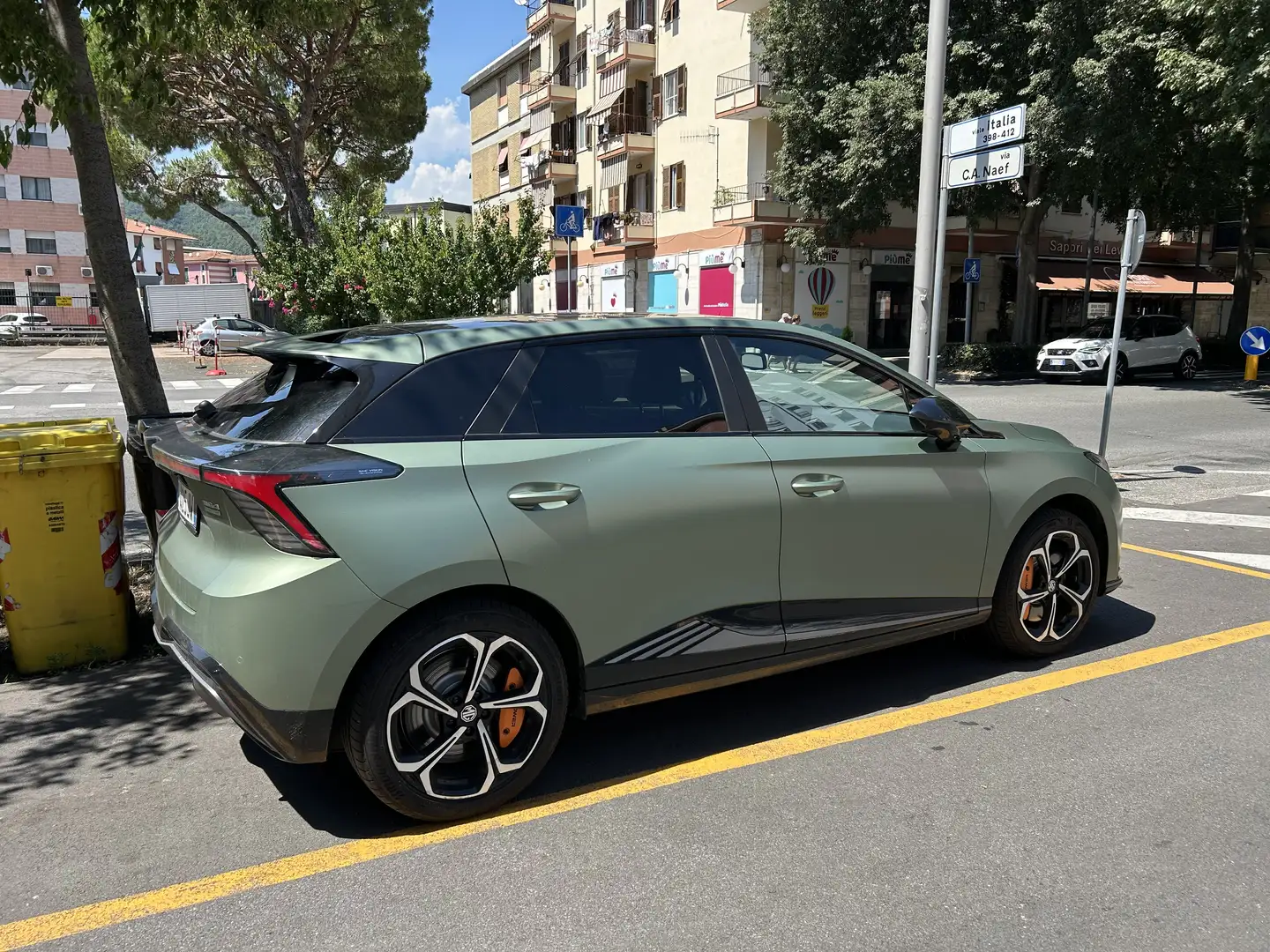 MG MG4 XPower awd - 2