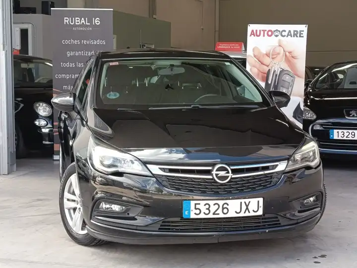 Opel Astra ST 1.4 T S/S Selective 2017